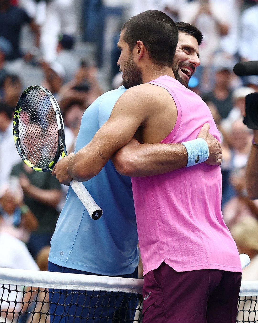 虎扑体育-关于德约科维奇巅峰对决，穆雷与90激战篮网分钟，赛况扑朔迷离胜负难料！的信息